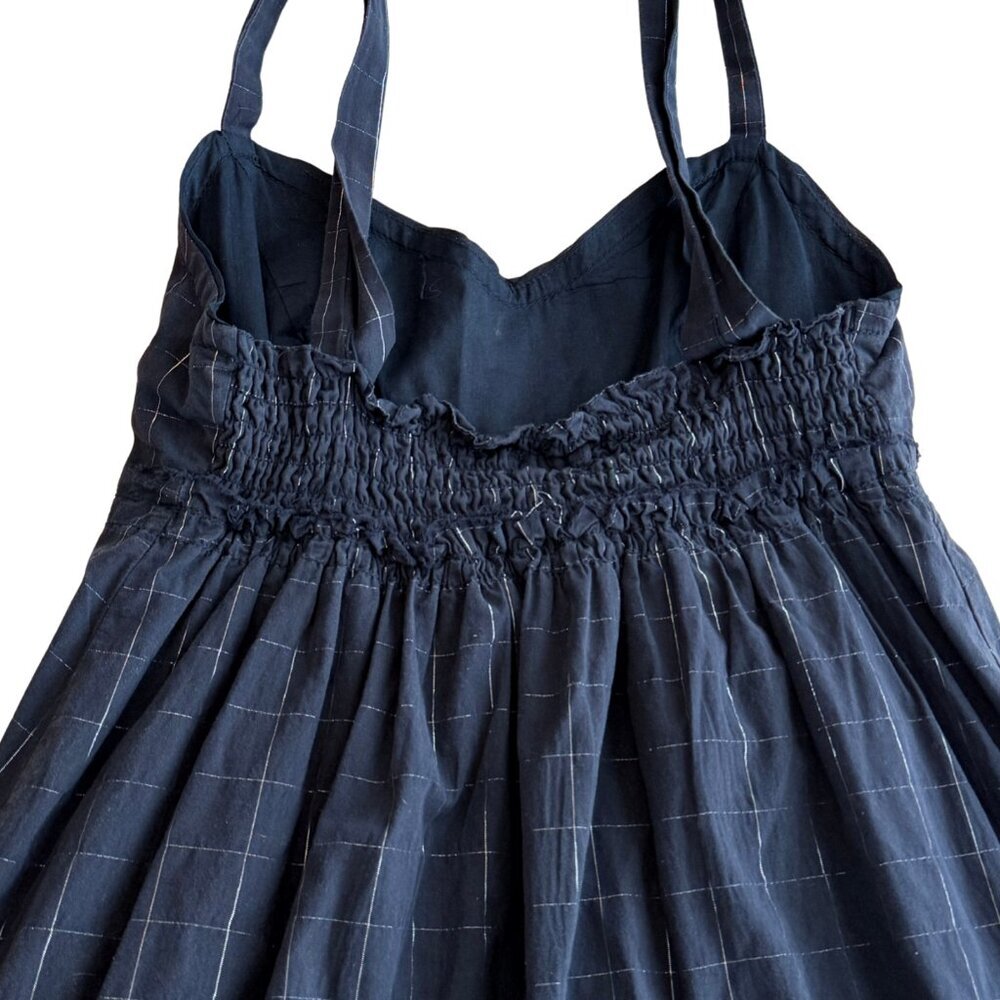 Calvin Klein Womens Navy Dress - Size Small - Picture 5 of 7